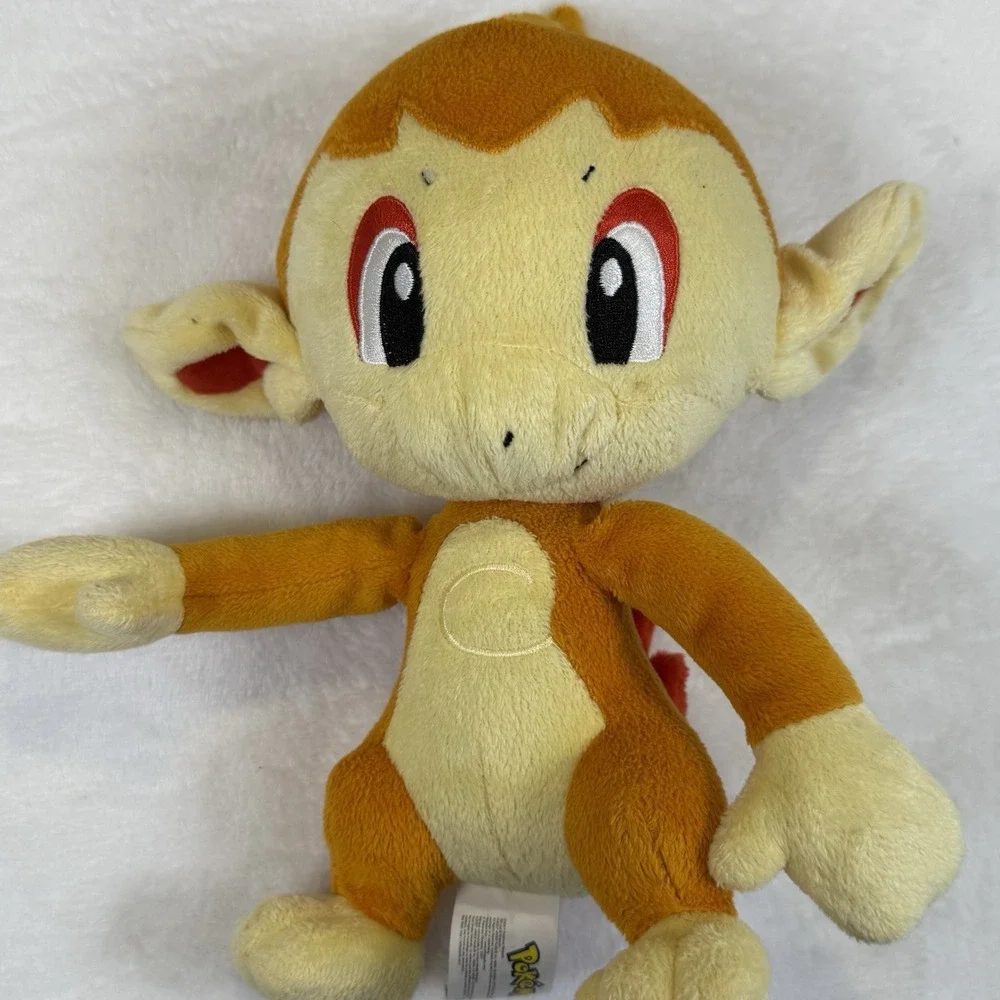 Jakks Pacific 2007 pokémon
